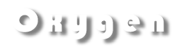 word oxygen