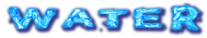 the word water from water